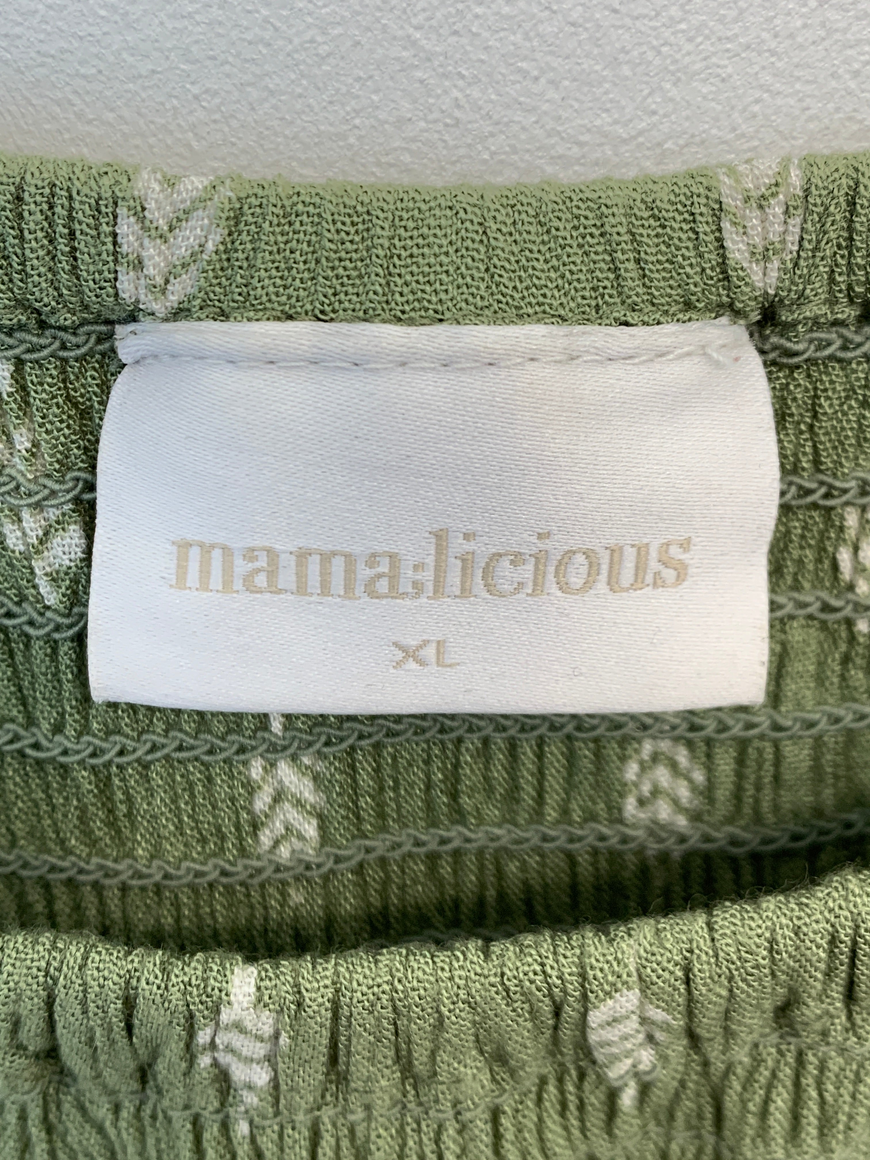 Mamalicious Kjole